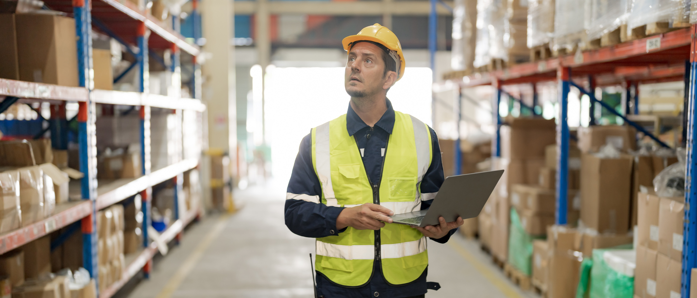 Supply Chain Management Platform